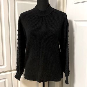 Vince Camuto Sweater Black Large